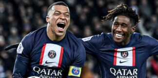 Mbappe becomes PSG all-time leading scorer