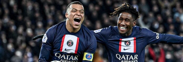 Mbappe becomes PSG all-time leading scorer