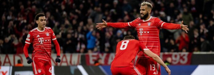 Champions League: Bayern beat PSG again to advance, Milan go through Champions League: Bayern beat PSG again to advance, Milan go through