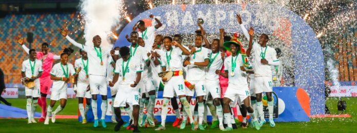 The secret behind Senegal’s continental football dominance The secret behind Senegal’s continental football dominance