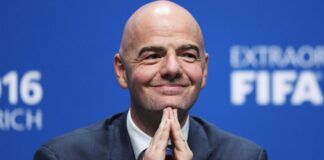 FIFA: Gianni Infantino re-elected President, promises more revenue