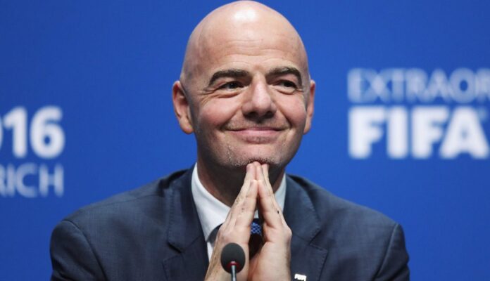 FIFA: Gianni Infantino re-elected President, promises more revenue FIFA: Gianni Infantino re-elected President, promises more revenue