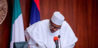 Buhari signs amended constitution to allow states generate, transmit electricity