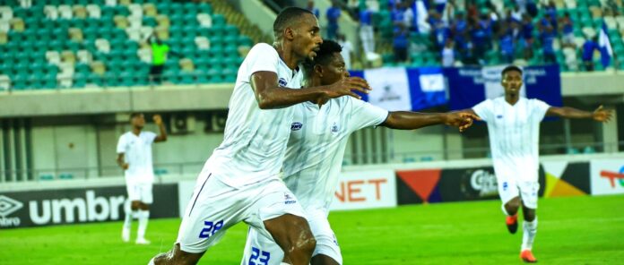 CAF Confederation Cup: Rivers United reach quarterfinal with a game to spare CAF Confederation Cup: Rivers United reach quarterfinal with a game to spare