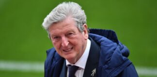 Crystal Palace reappoint 75-year-old Roy Hodgson as manager