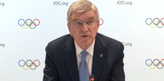 IOC president Thomas Bach kicks against government criticism over return of Russian athletes