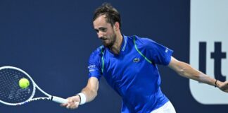 2023 Miami Open: Daniil Medvedev beats Christopher Eubanks, reaches semi-finals