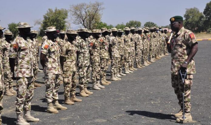 2023 General Elections: Army to review troops’ conduct during elections, other operations 2023 General Elections: Army to review troops’ conduct during elections, other operations