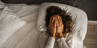 Do these 5 things to fall asleep faster