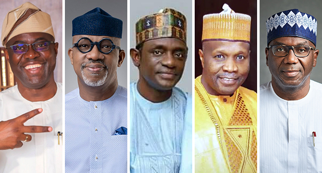 5_Governors_Reelected-INEC