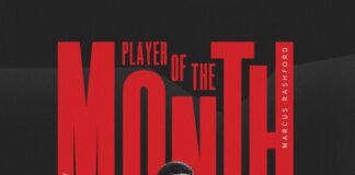 Marcus Rashford: A record Premier League player of the month award achieved