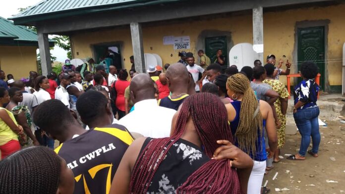 Obidients and their loud wail of rigging