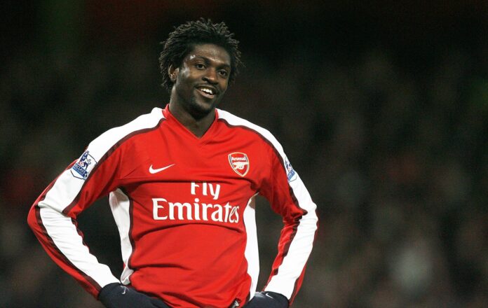 Emmanuel Adebayor announces retirement from football Emmanuel Adebayor announces retirement from football
