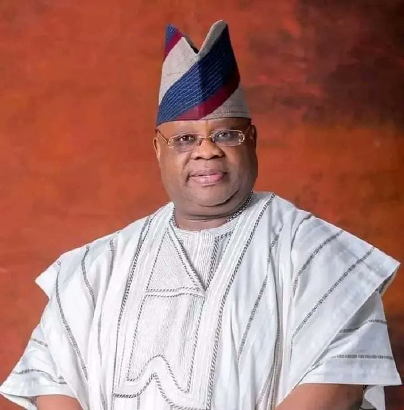 Ademola Adeleke