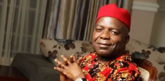 Abia 2027: Otti warns politicians against election rigging Alex Otti