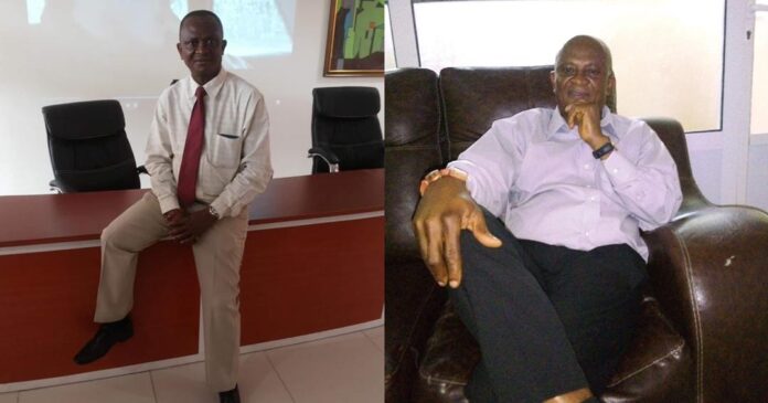 Pedophile: Nigerian lady calls out her uncle, accuses him of molesting children Pedophile: Nigerian lady calls out her uncle, accuses him of molesting children