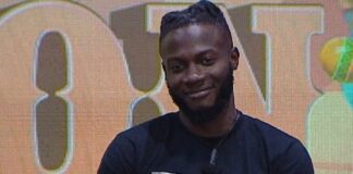 Big Brother Titans: Blaqboi is the new Head of House Blaqboi