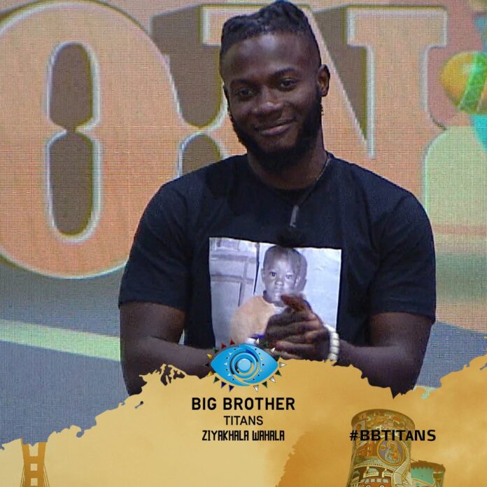 Big Brother Titans: Blaqboi is the new Head of House Blaqboi