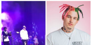 Costa Titch reportedly slumps, dies during performance on stage