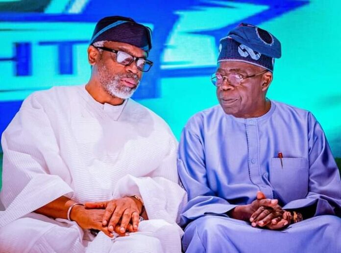 Tinubu Victory: Gbajabiamila says democracy has won Tinubu and Gbajabiamila