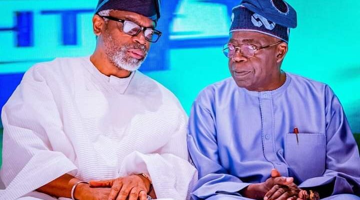 Tinubu and Gbajabiamila