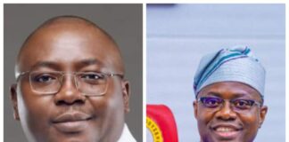 Oyo Gov Election: Accord Party candidate congratulates Makinde on re-election
