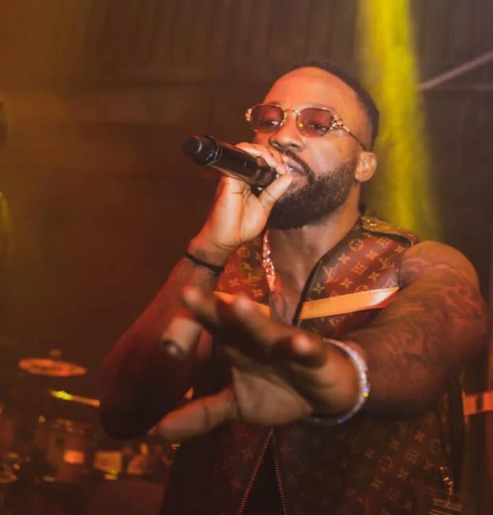 Iyanya: I Spent N52m On ‘Like’ Featuring Davido, Kizz Daniel