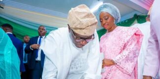 Sanwo-Olu receives Certificate Of Return