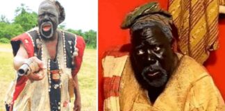 Fadeyi Oloro, veteran Nollywood actor is dead Fadeyi Oloro