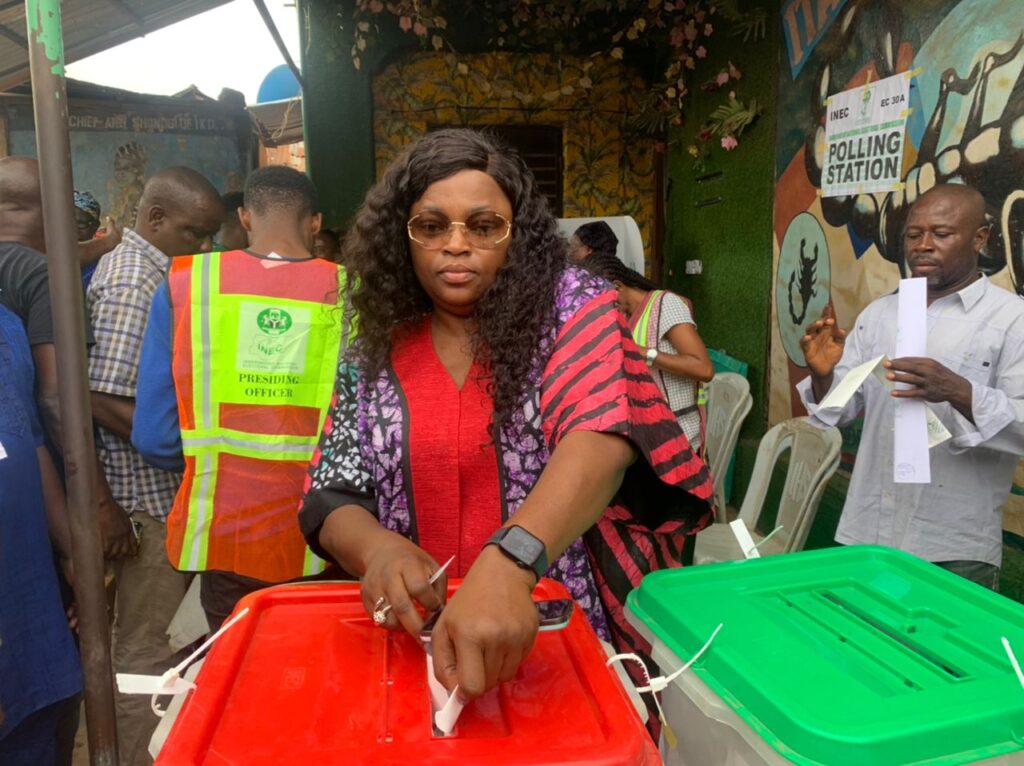 Funke Akindele