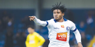 Gift Orban wins Europa Conference League Player of the Week award following hattrick