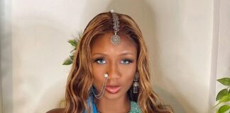 Korra Obidi suffers attack while live streaming in the UK (VIDEO)