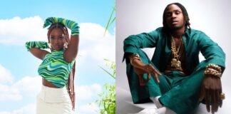 Logos Omori, Morravey join Davido’s DMW Logos Omori