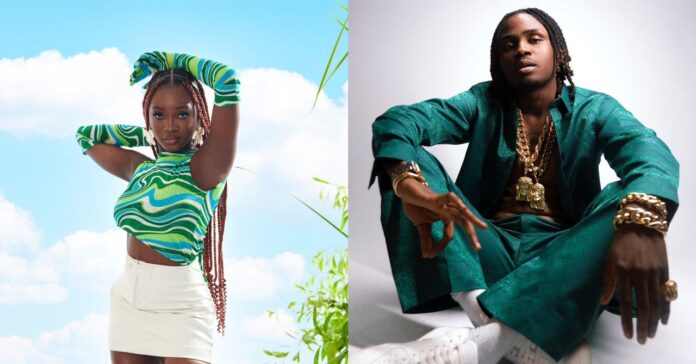 Logos Omori, Morravey join Davido’s DMW Logos Omori