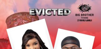 Big Brother Titans: Team Yelisa, Juovia eliminated