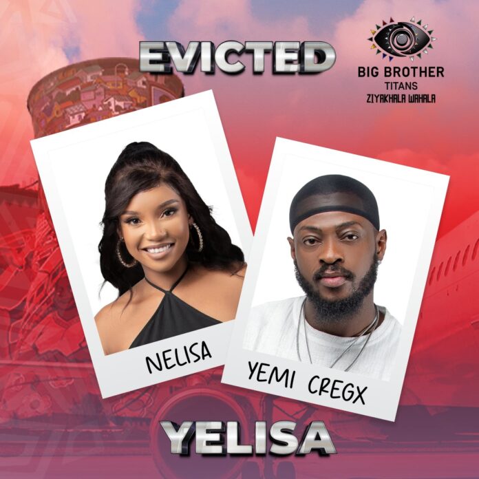 Big Brother Titans: Team Yelisa, Juovia eliminated