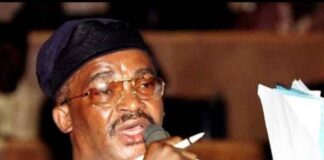 Oladipo Diya: A brief biography