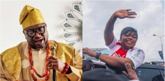 2023 Gubernatorial Elections: Top Nigerian Celebrities and their Political ambitions