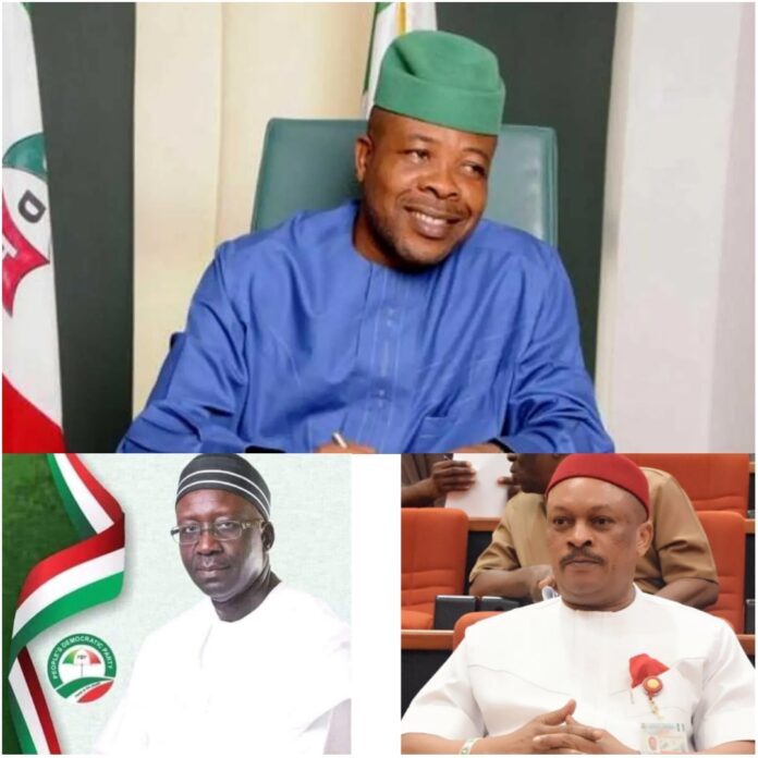 IMO 2023: Reasons Ihedioha withdraws from PDP Gubernatorial Primaries – PDP Group IMO 2023: Reasons Ihedioha withdraws from PDP Gubernatorial Primaries – PDP Group