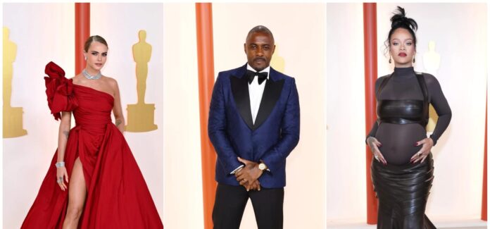20 Best Dressed Stars at the 2023 Oscars 20 Best Dressed Stars at the 2023 Oscars