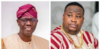 Give Sanwo-Olu one more term to perfect plans for Lagos — Cubana Chief Priest