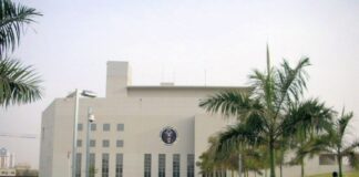 UK compiles names of ‘Anti-Democratic’ individuals for visa ban UK-Embassy-Abuja