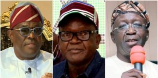 Not Yet Uhuru: “Don’t celebrate Ayu’s removal yet”- Dino Melaye fires Nyesom Wike & Other G-5 Governors