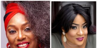 Yeni Kuti claims Foluke Daramola insulted her 30 yrs ago Yeni Kuti