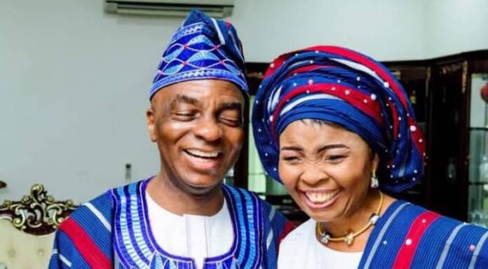 My husband’s faith sustained my miscarriage — Faith Oyedepo
