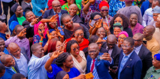 Sanwo-Olu Increases Lagos Workers’ Salary By 20% sanwo-olu-civil-servants-2