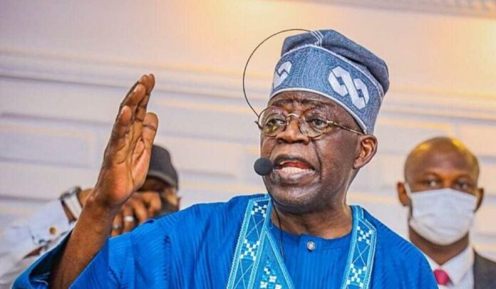 BREAKING: Tinubu resumes work, expect to announce key principal officers