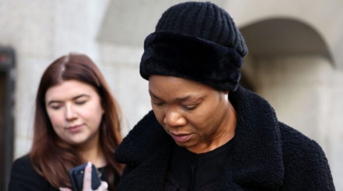 Ekweremadu’s wife, Beatrice, denied bail in the UK
