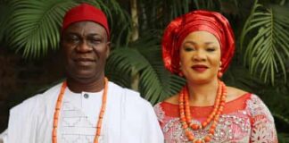 Nigerian 3-term Deputy President Senate, Ike Ekweremadu, wife, doctor jailed in UK