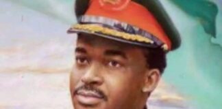 Ex-CGS, Gen Oladipo Diya, is Dead